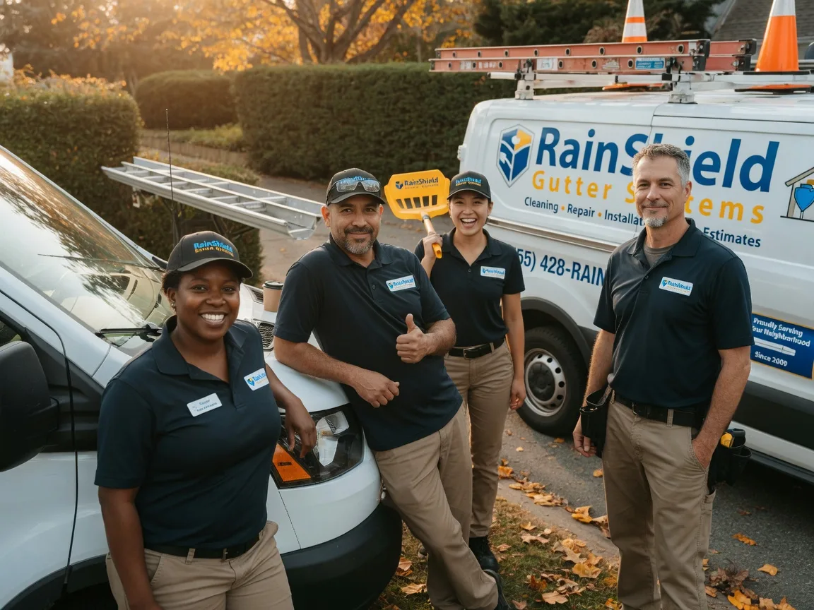 Gutter Installation company in Bainville, MT